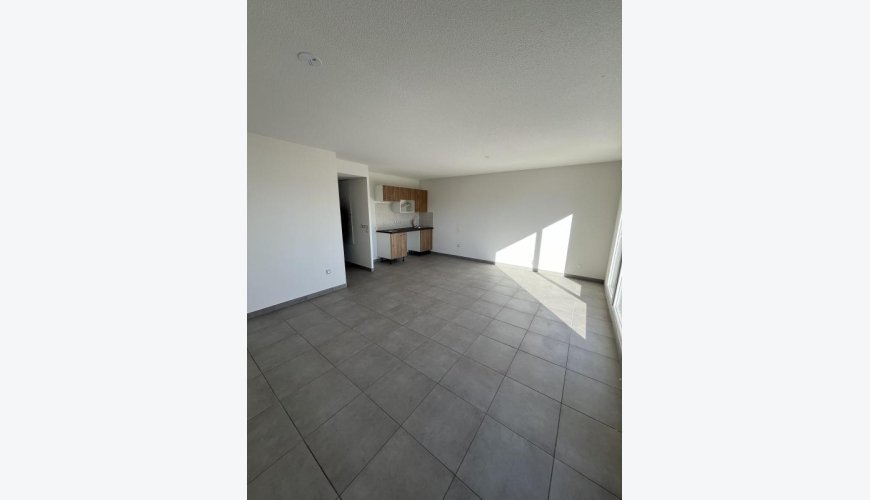 T3 neuf – Le 160 – Plusieurs T3 disponibles à tous les étages – Livraison fin janvier – Parking inclus