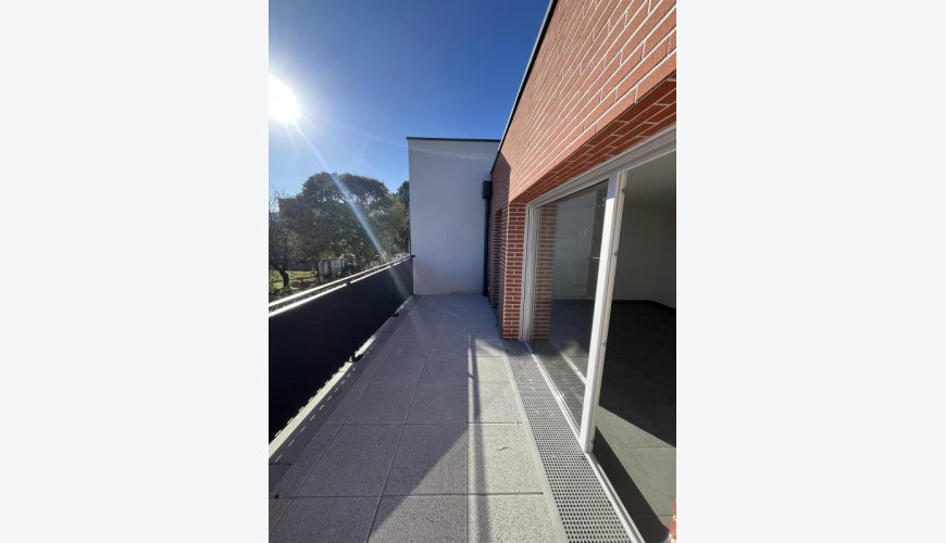 T3 neuf – Le 160 – Plusieurs T3 disponibles à tous les étages – Livraison fin janvier – Parking inclus