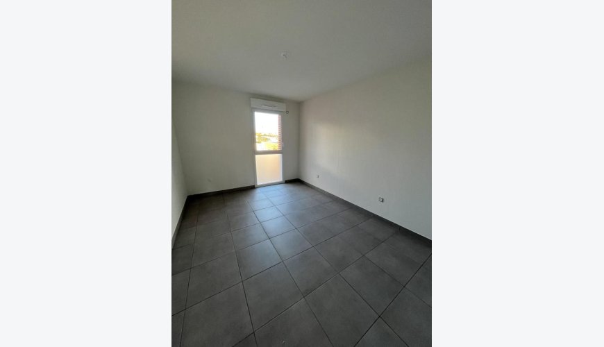 T3 neuf – Le 160 – Plusieurs T3 disponibles à tous les étages – Livraison fin janvier – Parking inclus