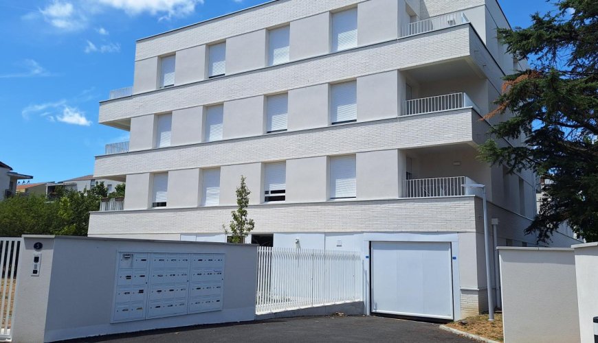 FAUST ET MARGUERITE appt T3  en location accession 31100 Toulouse- secteur St Simon