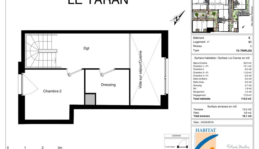 T5 DUPLEX BUSCA