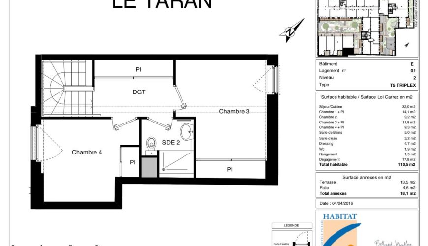 T5 DUPLEX BUSCA