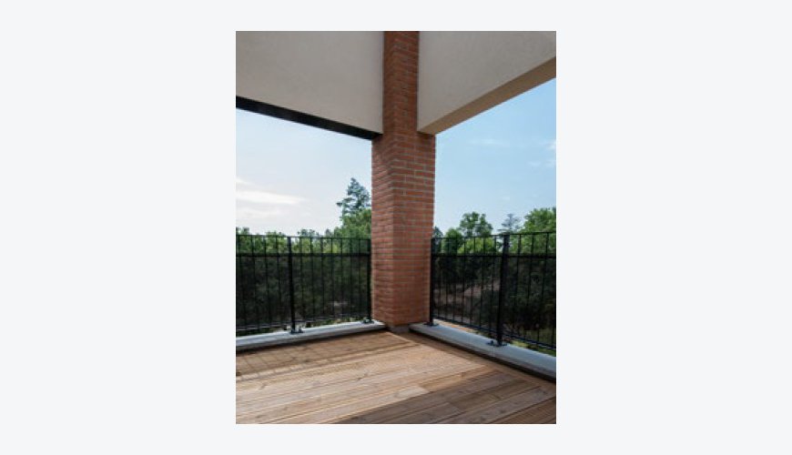 T2 Neuf avec balcon - Résidence SONORA - T2 disponibles à tous les étages - Livraison mi-Mai