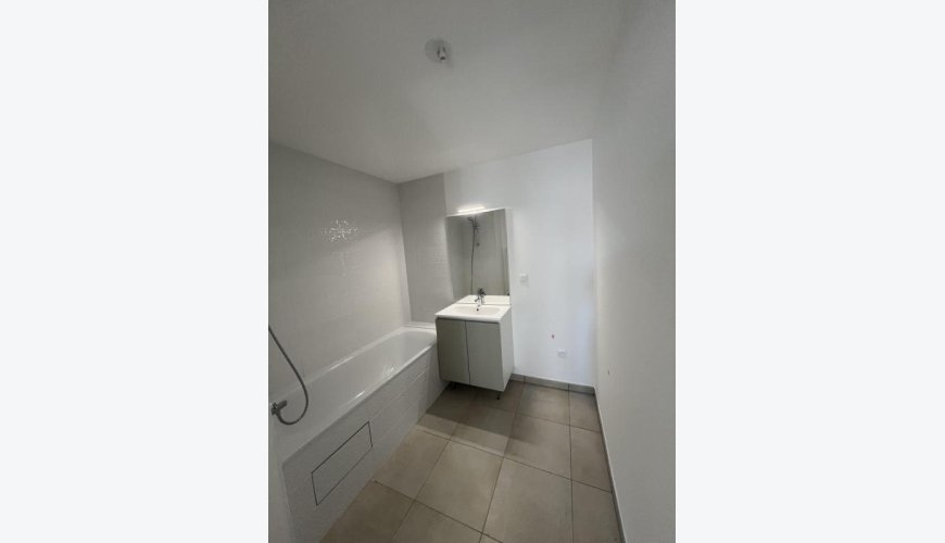 T3 Neuf avec balcon - SONORA - T3 Disponibles à tous les étages - Livraison mi-Mai