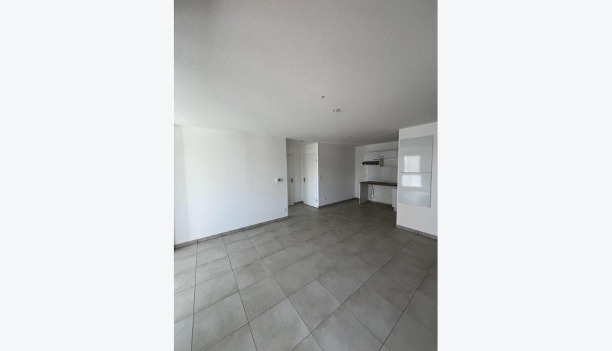T3 Neuf avec balcon - SONORA - T3 Disponibles à tous les étages - Livraison mi-Mai