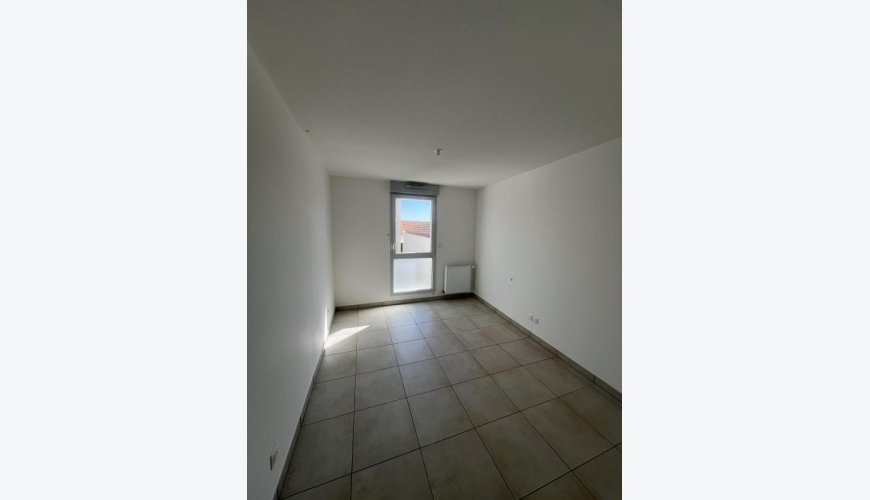 T3 Neuf avec balcon - SONORA - T3 Disponibles à tous les étages - Livraison mi-Mai