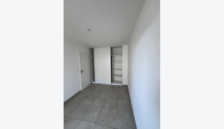 T3 Neuf avec balcon - SONORA - T3 Disponibles à tous les étages - Livraison mi-Mai