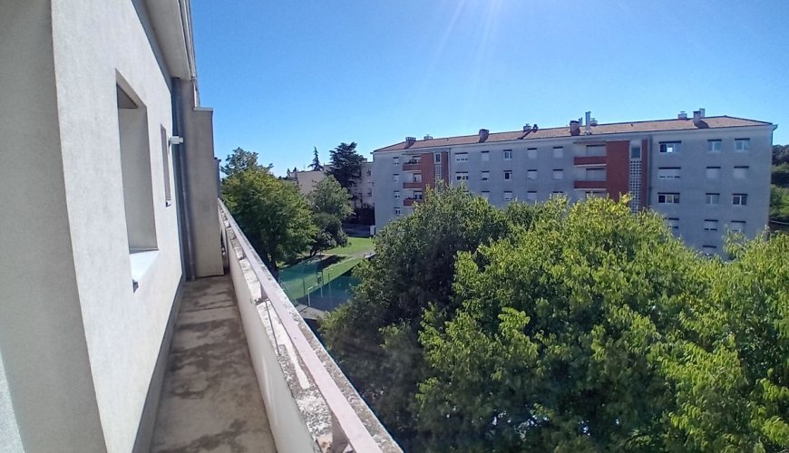 JOLIMONT T4 En lisiere du jardin de l'Observatoire