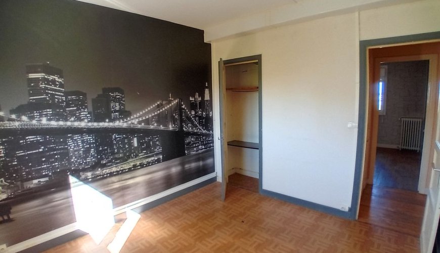 JOLIMONT T4 En lisiere du jardin de l'Observatoire
