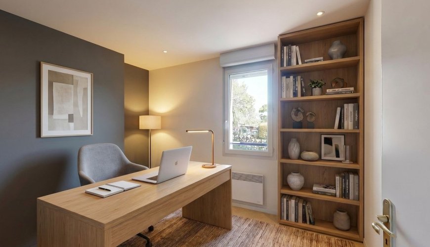 TOULOUSE AV DE LOMBEZ - T5 - A VENDRE