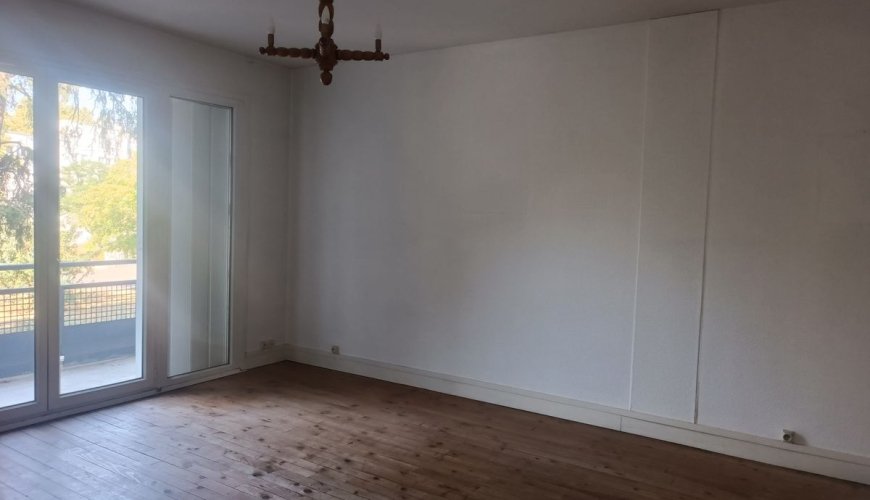 TOULOUSE RECOLLETS - T3 - A VENDRE