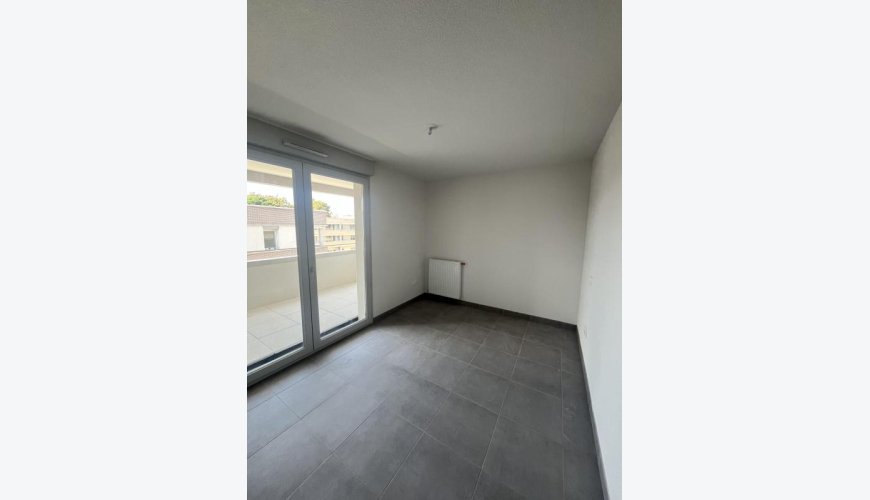 T4 NEUF AVEC PARKING – RESIDENCE LA PARENTHÈSE DES ARGOULETS