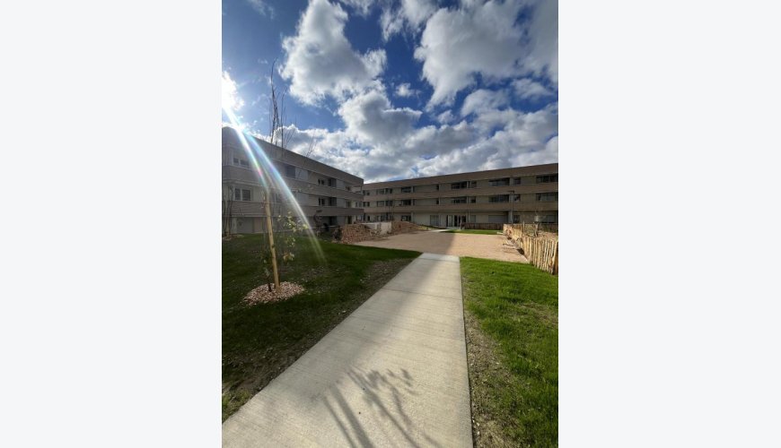 T3 NEUF AVEC PARKING – RESIDENCE LA PARENTHÈSE DES ARGOULETS