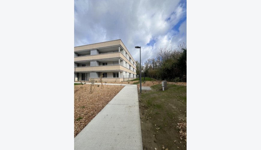 T3 NEUF AVEC PARKING – RESIDENCE LA PARENTHÈSE DES ARGOULETS