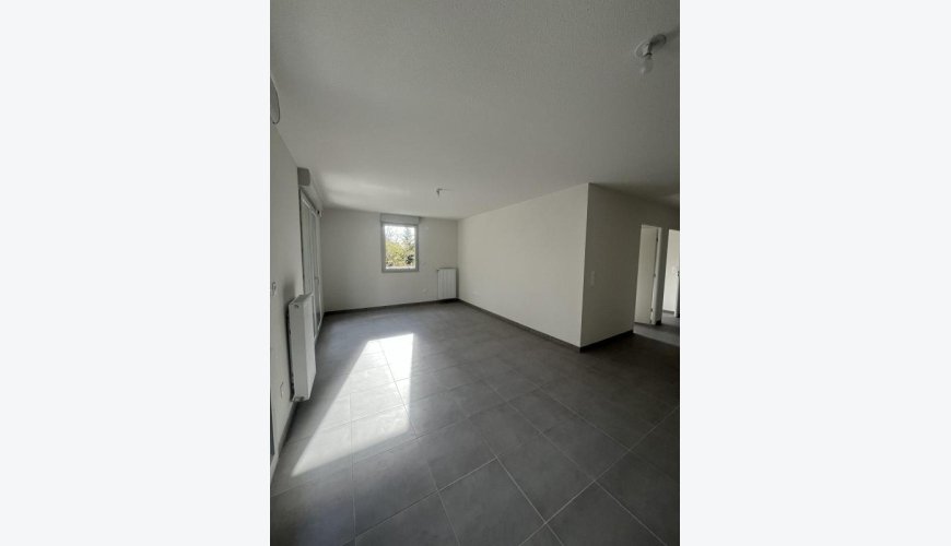 T3 NEUF AVEC PARKING – RESIDENCE LA PARENTHÈSE DES ARGOULETS