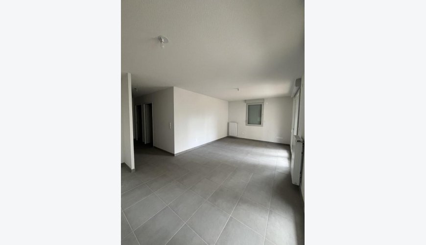 T3 NEUF AVEC PARKING – RESIDENCE LA PARENTHÈSE DES ARGOULETS