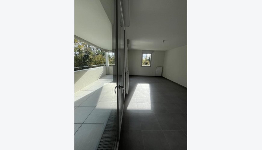 T3 NEUF AVEC PARKING – RESIDENCE LA PARENTHÈSE DES ARGOULETS