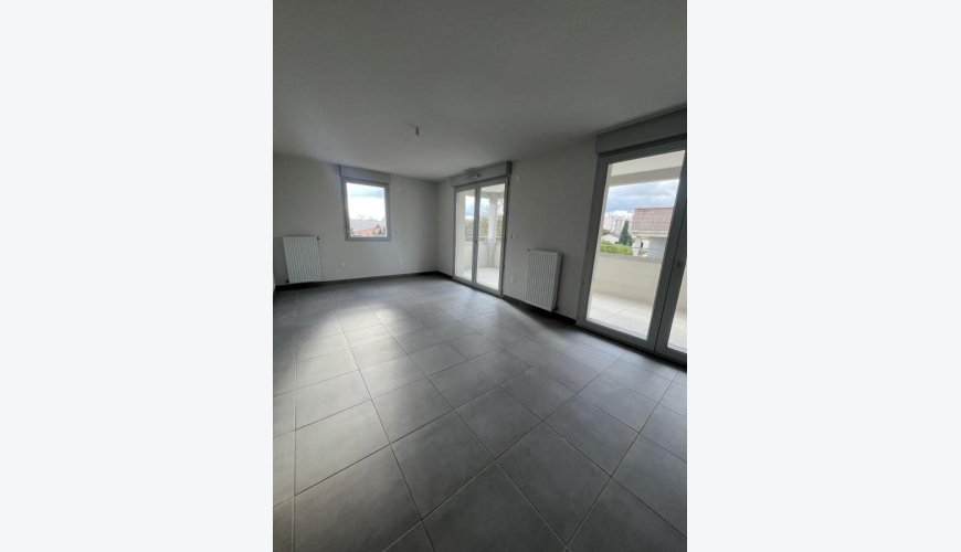 T3 NEUF AVEC PARKING – RESIDENCE LA PARENTHÈSE DES ARGOULETS