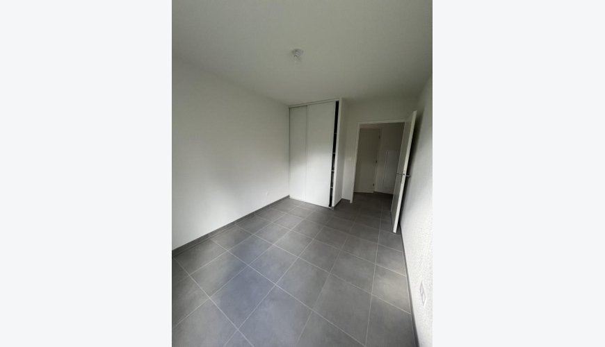 T3 NEUF AVEC PARKING – RESIDENCE LA PARENTHÈSE DES ARGOULETS