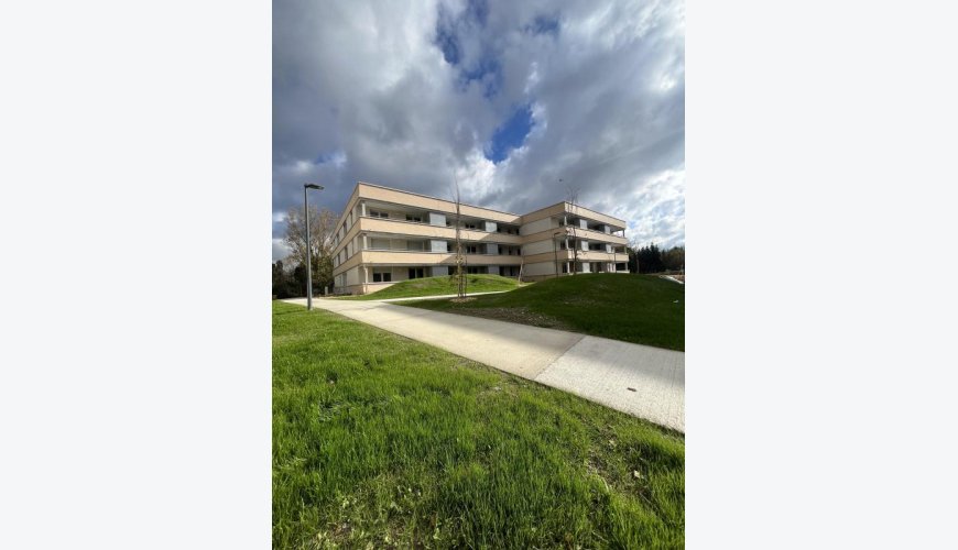 T3 NEUF AVEC PARKING – RESIDENCE LA PARENTHÈSE DES ARGOULETS