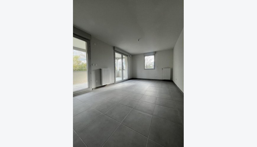 T3 NEUF AVEC PARKING – RESIDENCE LA PARENTHÈSE DES ARGOULETS