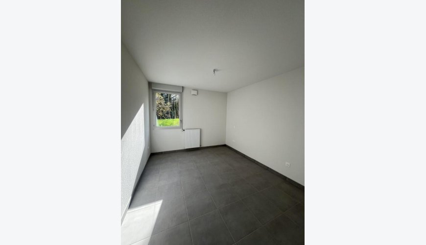 T3 NEUF AVEC PARKING – RESIDENCE LA PARENTHÈSE DES ARGOULETS