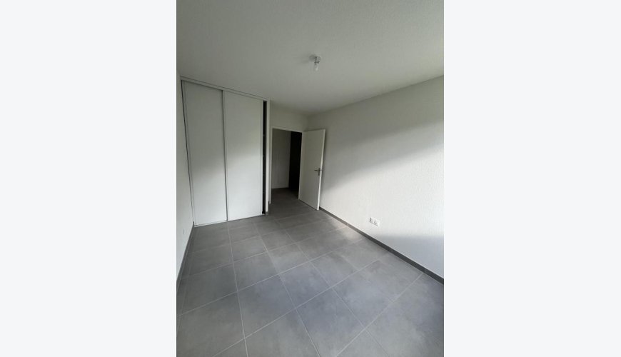 T3 NEUF AVEC PARKING – RESIDENCE LA PARENTHÈSE DES ARGOULETS