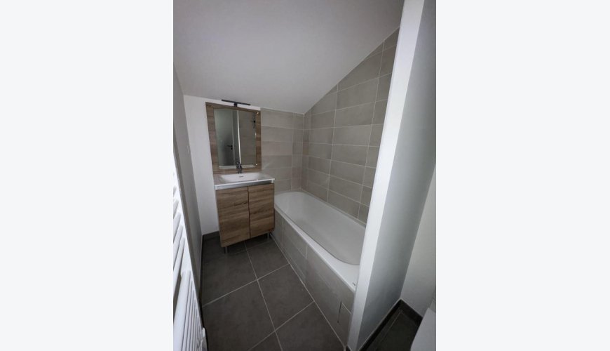 DUPLEX T3 NEUF PARKING INCLUS – Résidence L'IMPRESSIONNISTE