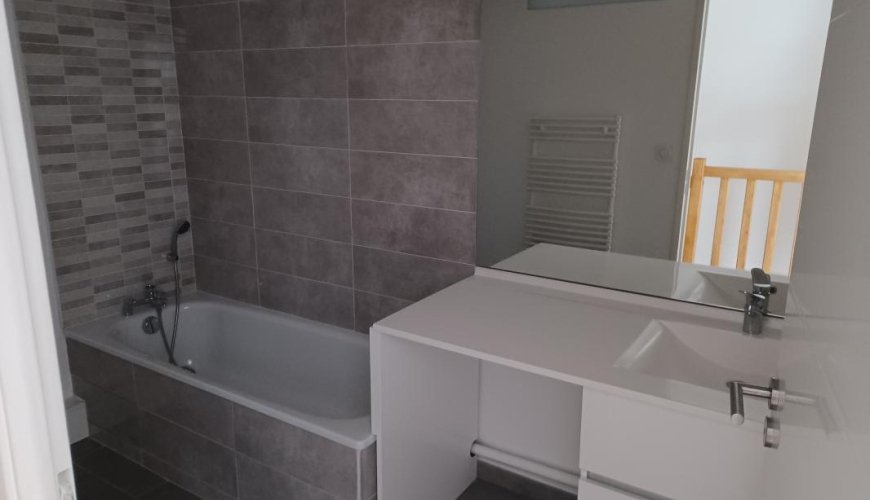 Appartement 3 pièces 68m2