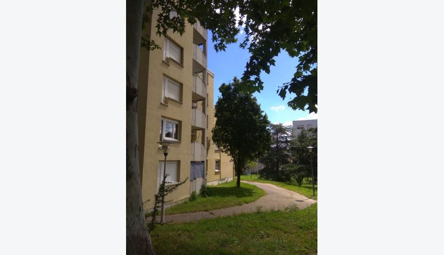 TOULOUSE MIRAIL Univertsité - T4 - A VENDRE