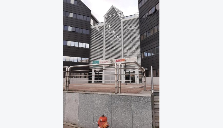 GRAND T2 etudiant ou jeune actif moins de 30 ans