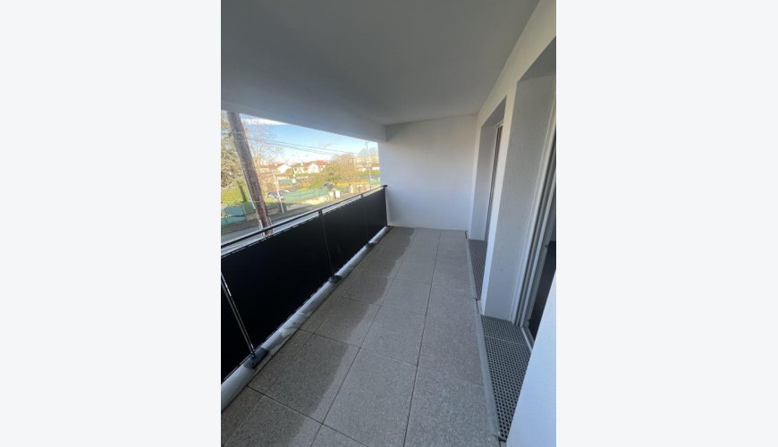 T2 neuf – Le 160 – 1er étage - Parking inclus