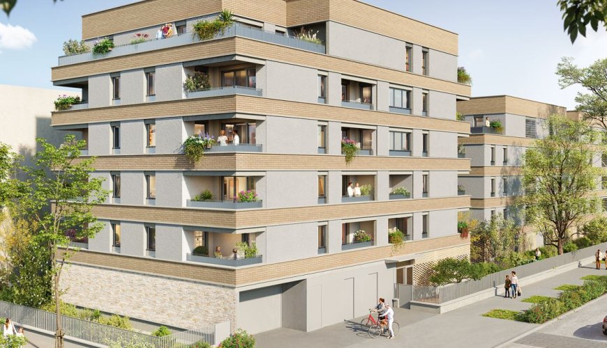 RESIDENCE LES LUMIERES