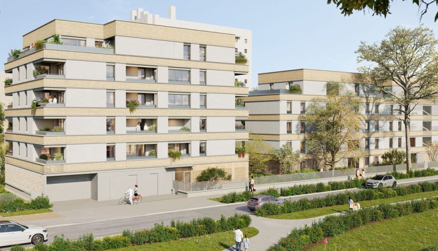 RESIDENCE LES LUMIERES