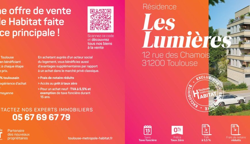 RESIDENCE LES LUMIERES