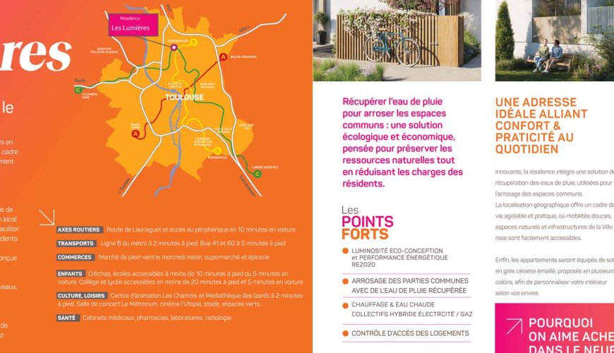 RESIDENCE LES LUMIERES