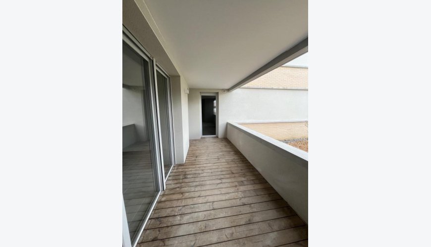 T4 NEUF EN REZ DE CHAUSSEE AVEC PARKING – RESIDENCE LA PARENTHÈSE DES ARGOULETS