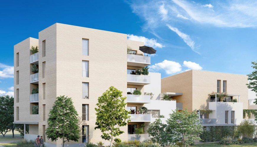 CATALA APPARTEMENT 2 PIECES 38M²