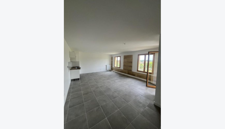 À louer : T4 Neuf en Dernier Étage avec Loggia – Suite parentale – Construction écologique en terre crue – Cornebarrieu