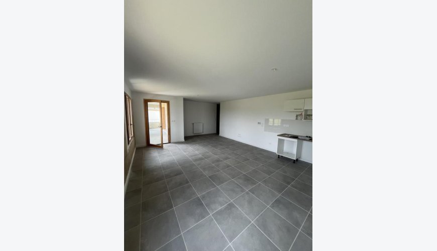 À louer : T4 Neuf en Dernier Étage avec Loggia – Suite parentale – Construction écologique en terre crue – Cornebarrieu