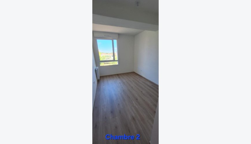 FAUST ET MARGUERITE appt T3 en location accession 31100 Toulouse- secteur St Simon