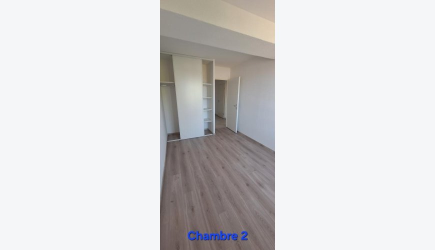 FAUST ET MARGUERITE appt T3 en location accession 31100 Toulouse- secteur St Simon