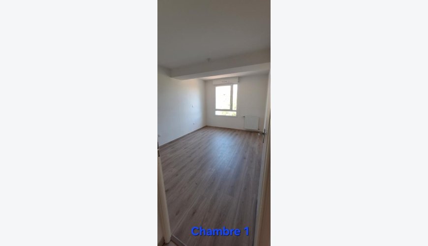 FAUST ET MARGUERITE appt T3 en location accession 31100 Toulouse- secteur St Simon