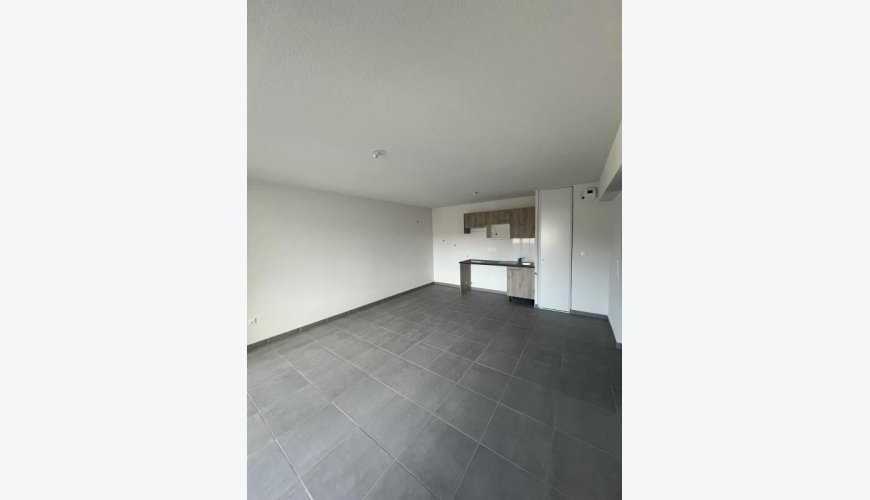 T4 NEUF EN REZ DE CHAUSSEE AVEC PARKING – RESIDENCE LA PARENTHÈSE DES ARGOULETS