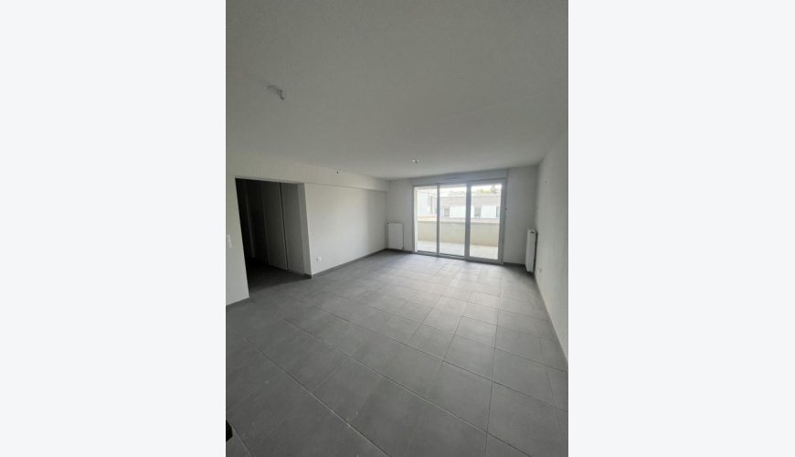 T4 NEUF EN REZ DE CHAUSSEE AVEC PARKING – RESIDENCE LA PARENTHÈSE DES ARGOULETS