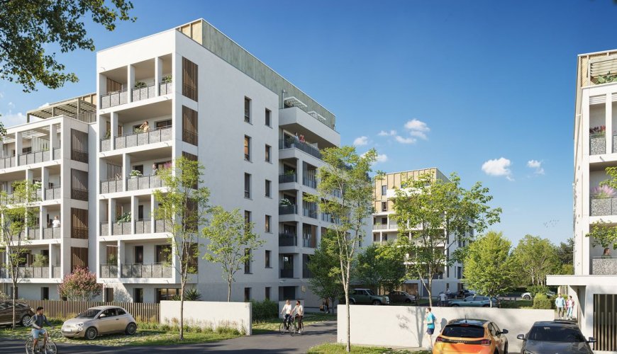 RESIDENCE SAUNEA
