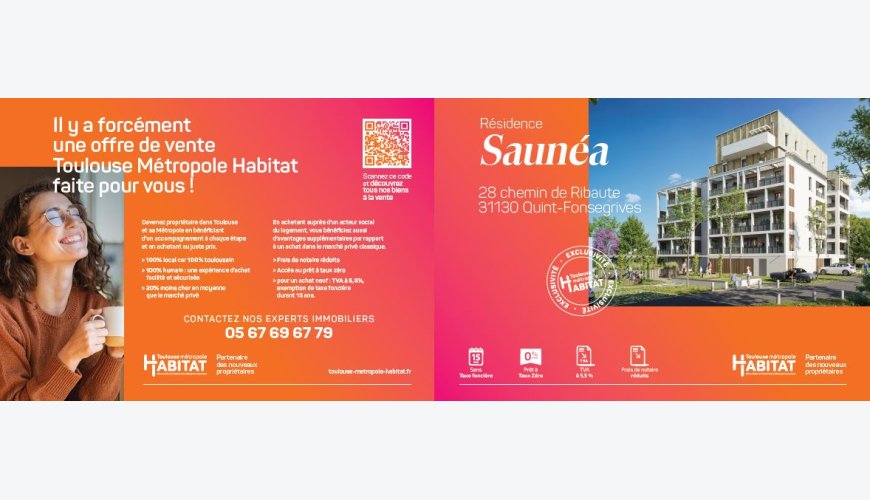 RESIDENCE SAUNEA