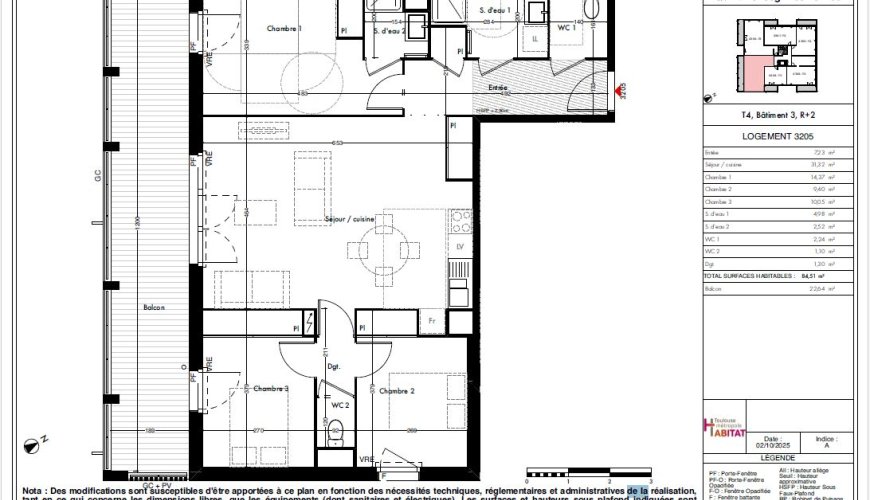 RESIDENCE SAUNEA