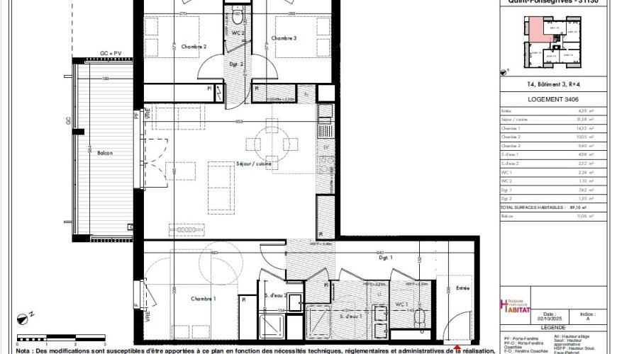 RESIDENCE SAUNEA