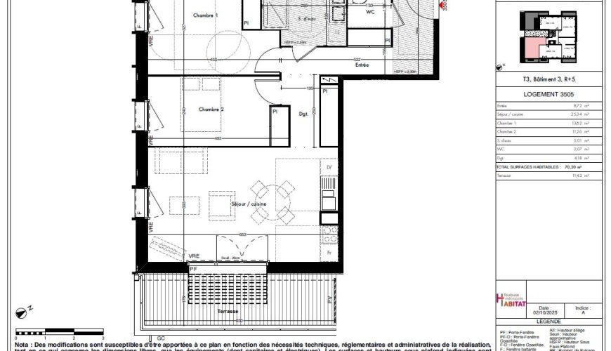 RESIDENCE SAUNEA
